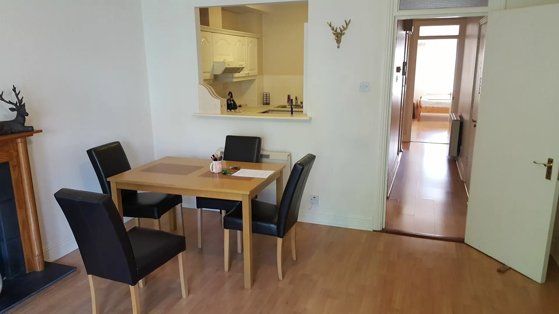 The Windmill Apartment Dublin Ireland