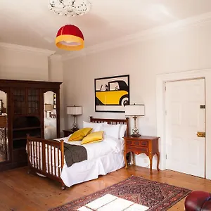 Casa de hóspedes The Historical Harcourt, Dublin